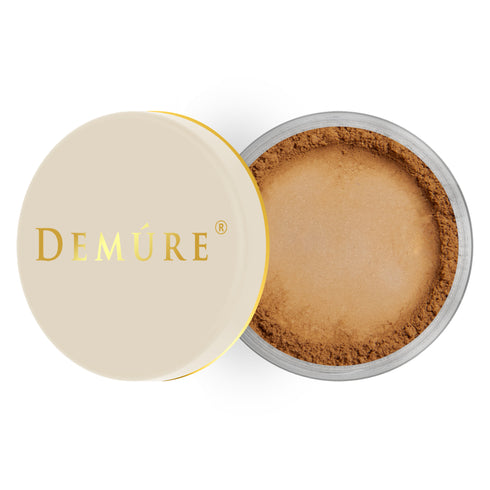 Mineral Foundation - Dark Warm